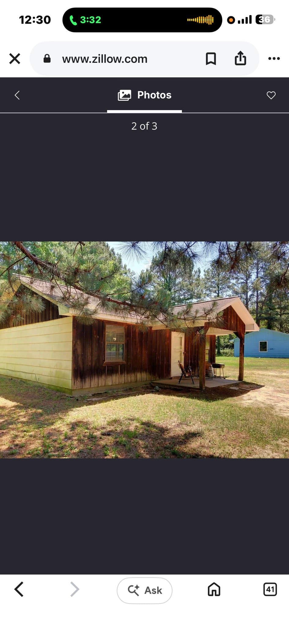 Quitman House: 1939 County Road 110