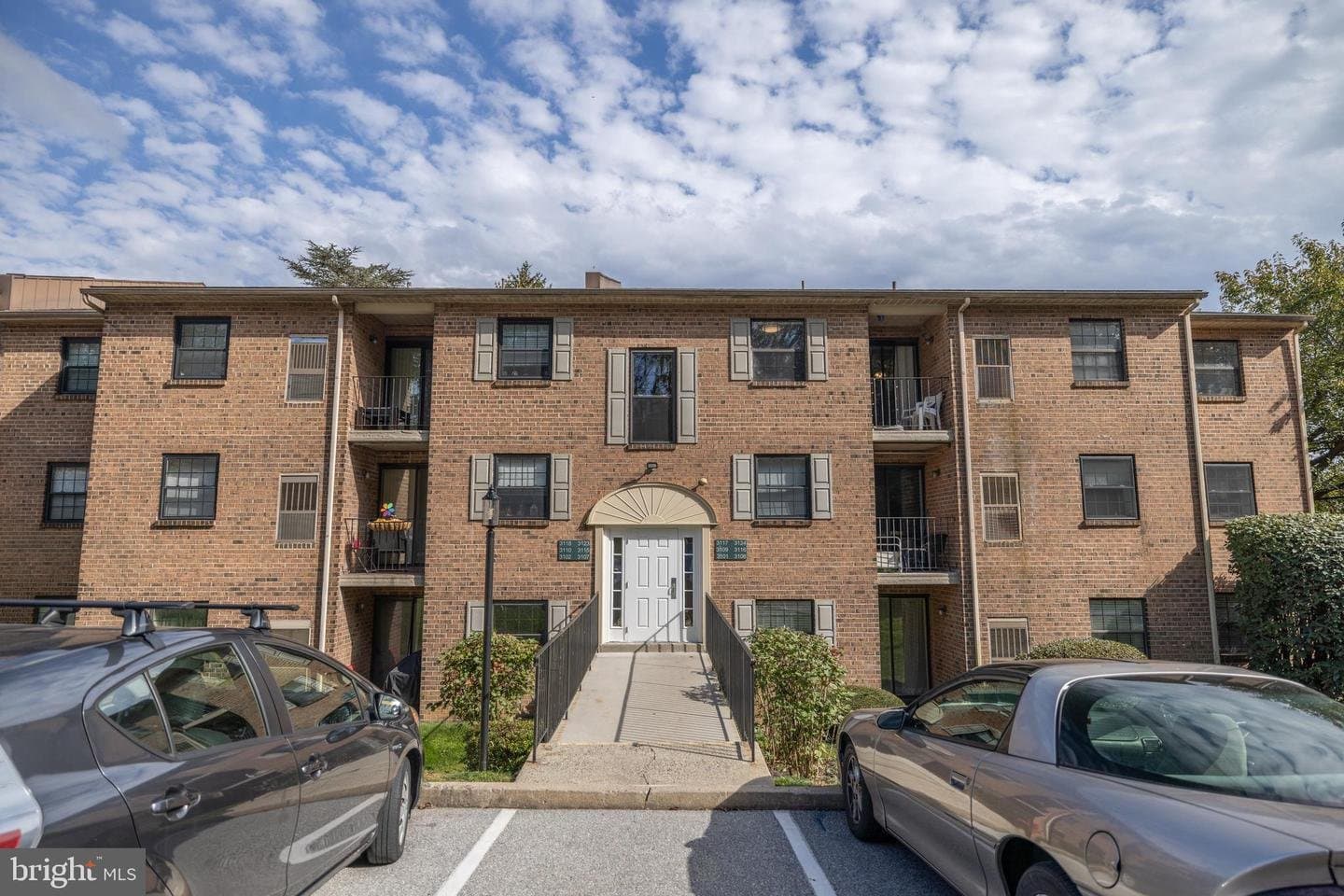 West Chester Condo: 3101 Valley Drive