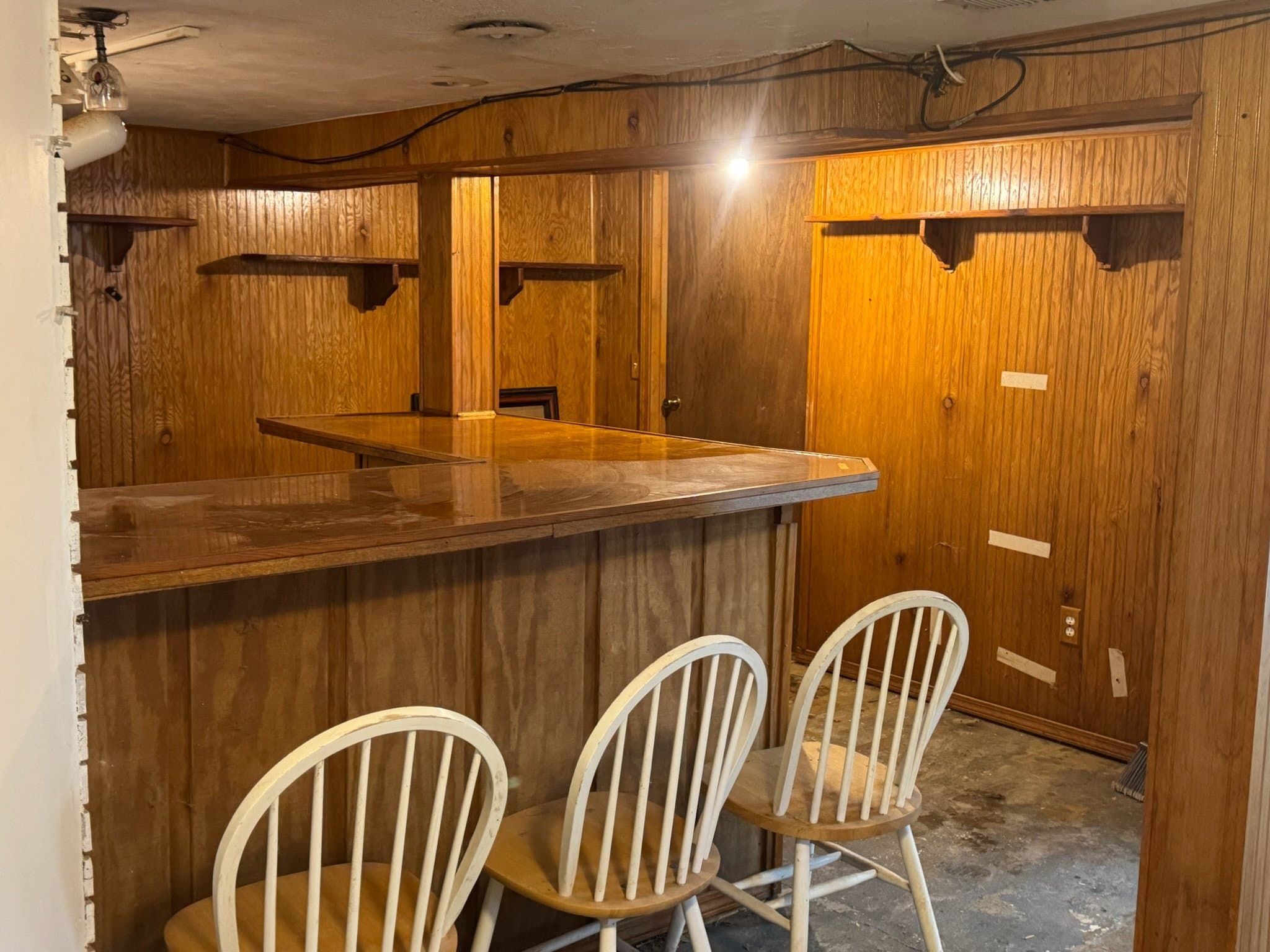 Prudenville House: 3350 S Gladwin Rd