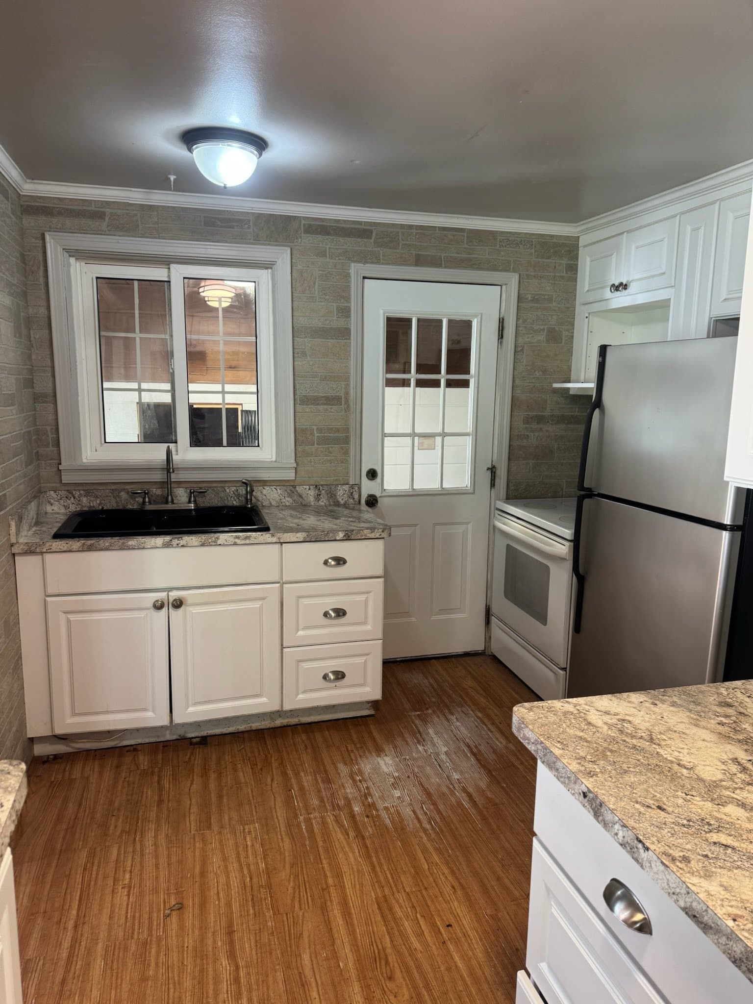Prudenville House: 3350 S Gladwin Rd