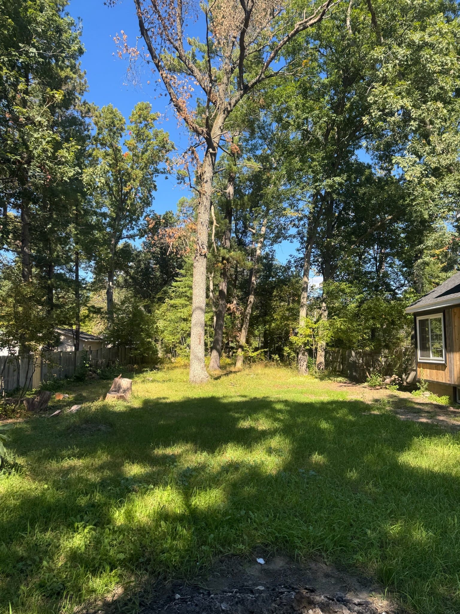 Prudenville House: 3350 S Gladwin Rd