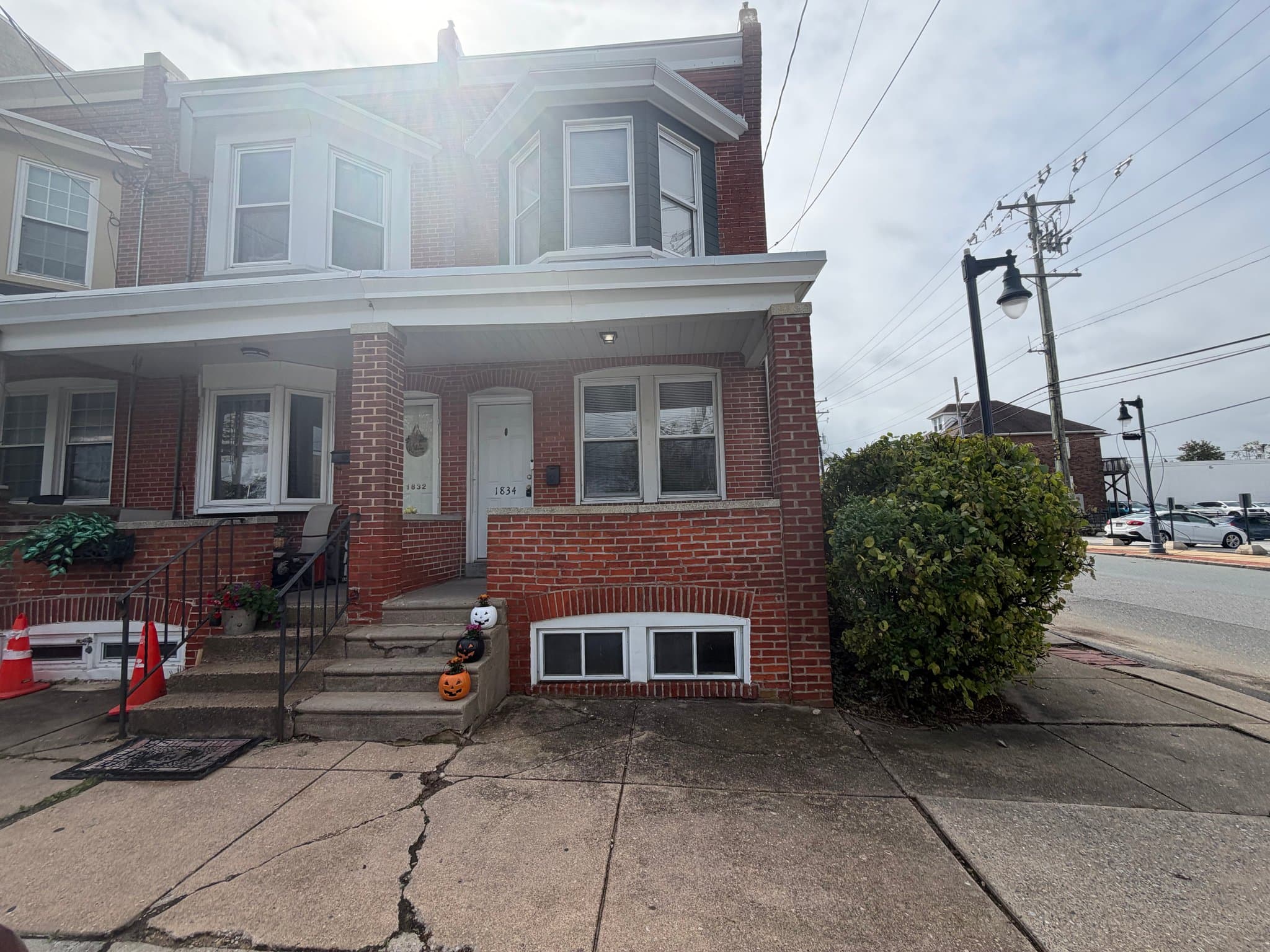 Wilmington Townhome: 1834 W 11th St