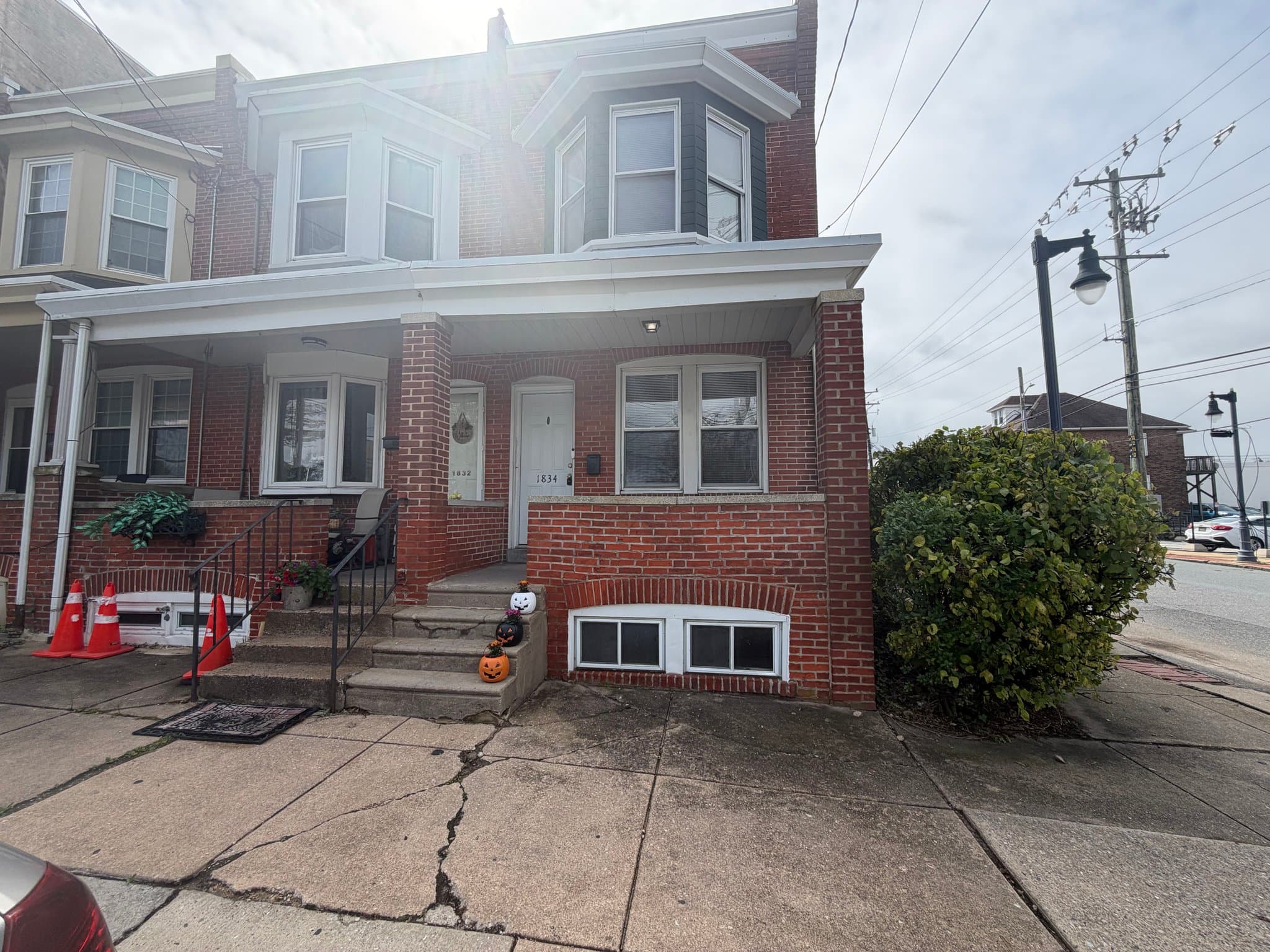 Wilmington Townhome: 1834 W 11th St