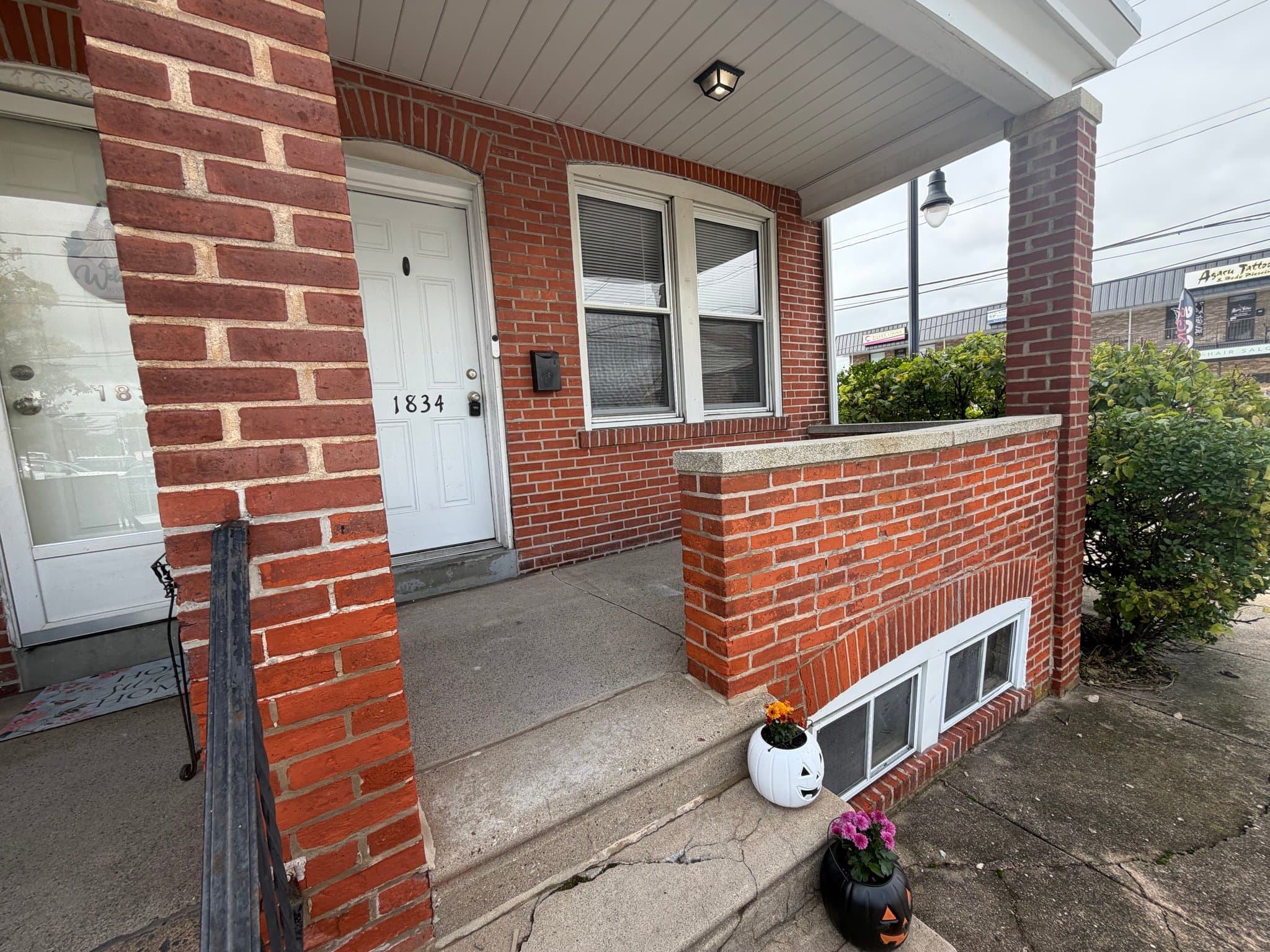 Wilmington Townhome: 1834 W 11th St