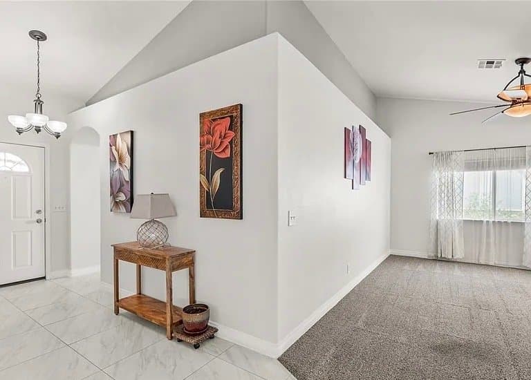 North Las Vegas House: 5422 Iberville St