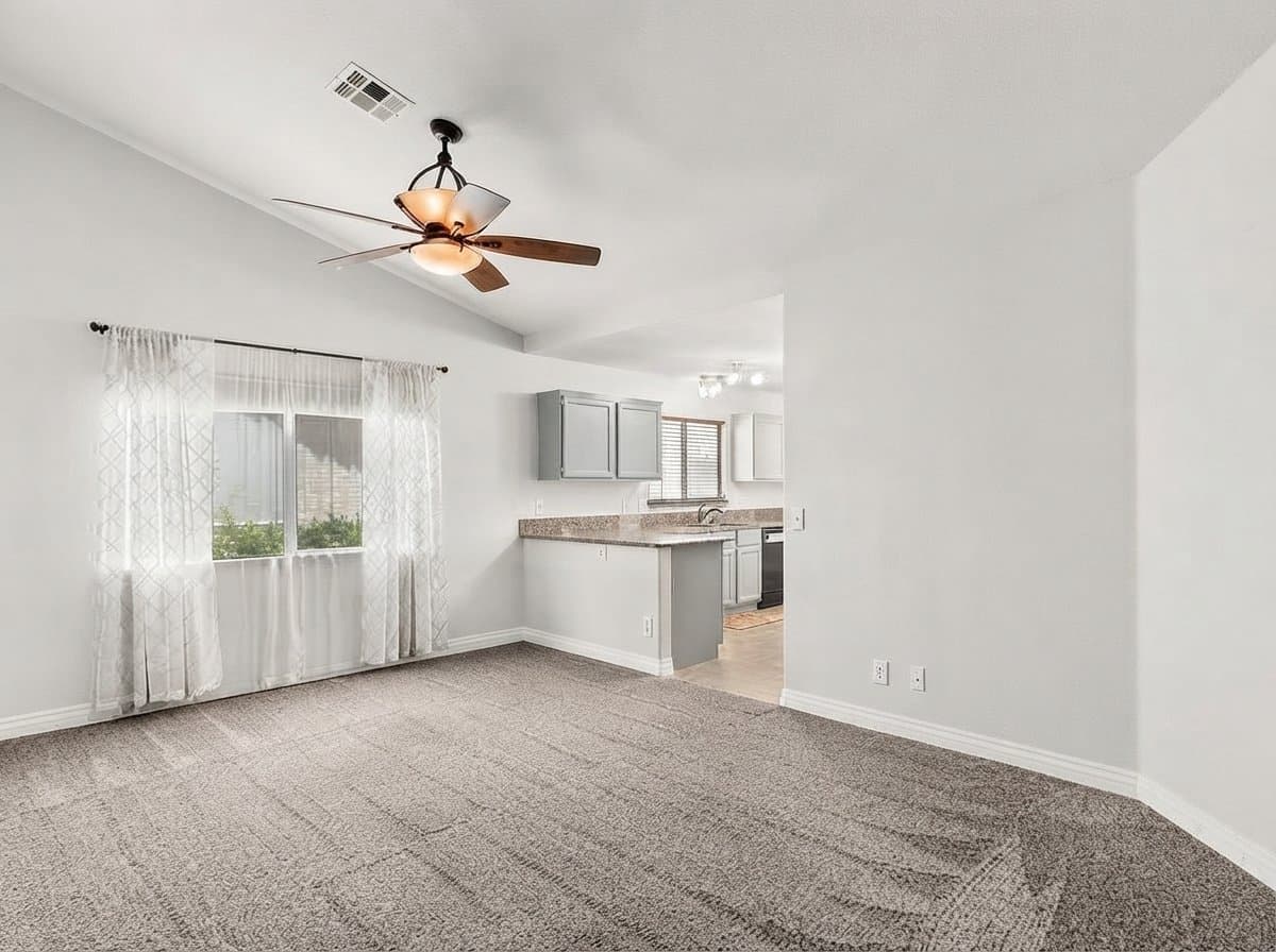 North Las Vegas House: 5422 Iberville St