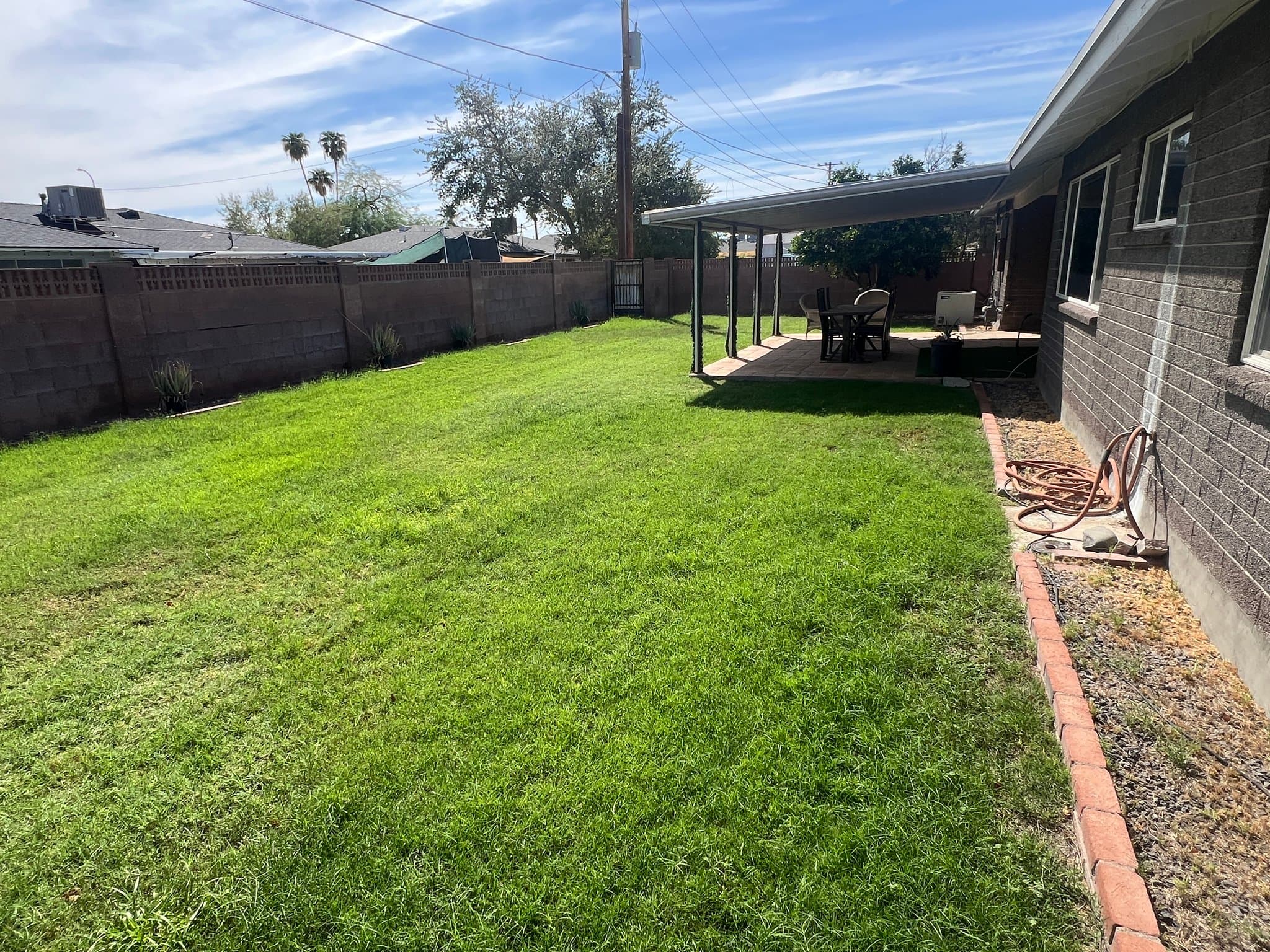 Scottsdale House: 8109 e Lewis Ave