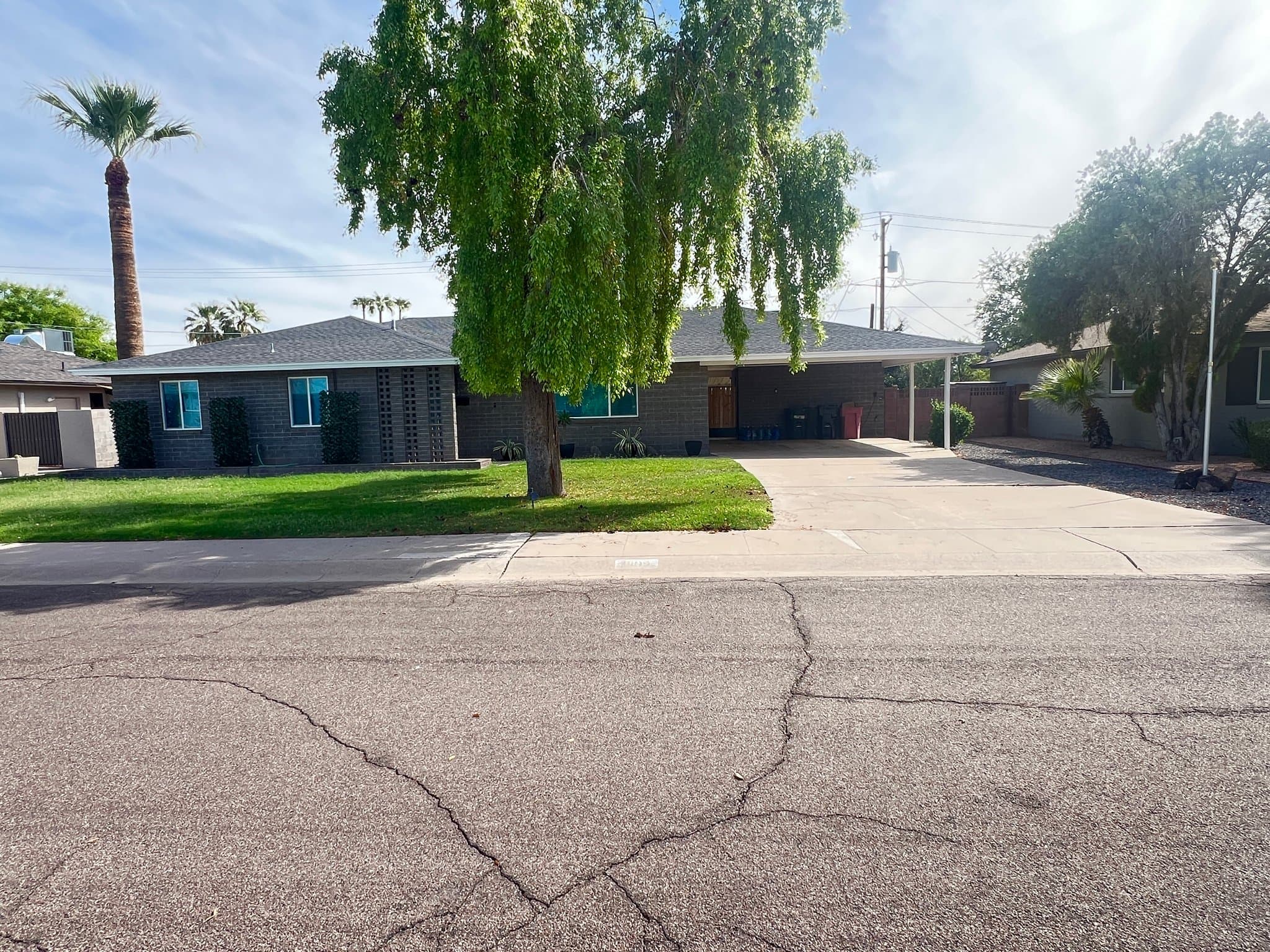 Scottsdale House: 8109 e Lewis Ave