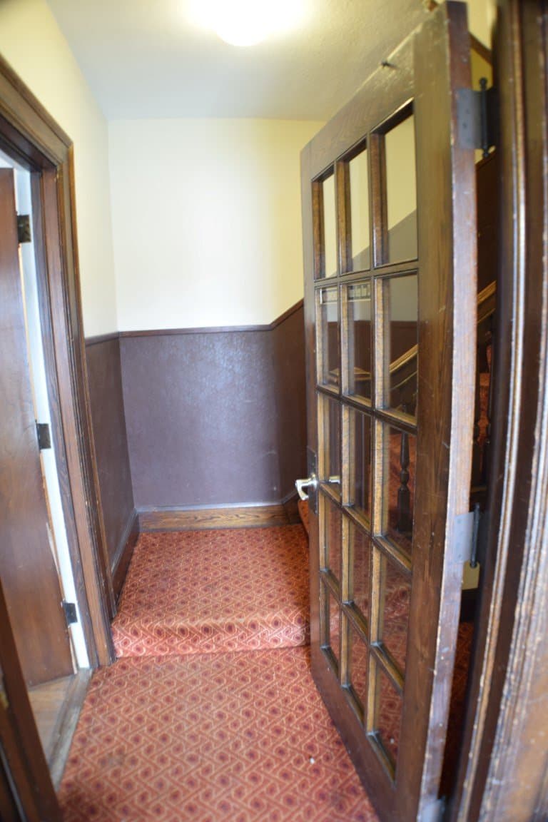 Jackson Apartment: 217 Third St.
