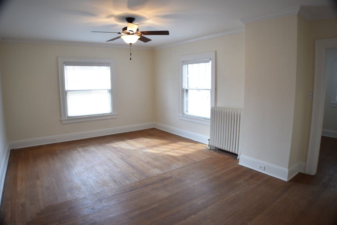 Jackson Apartment: 217 Third St.