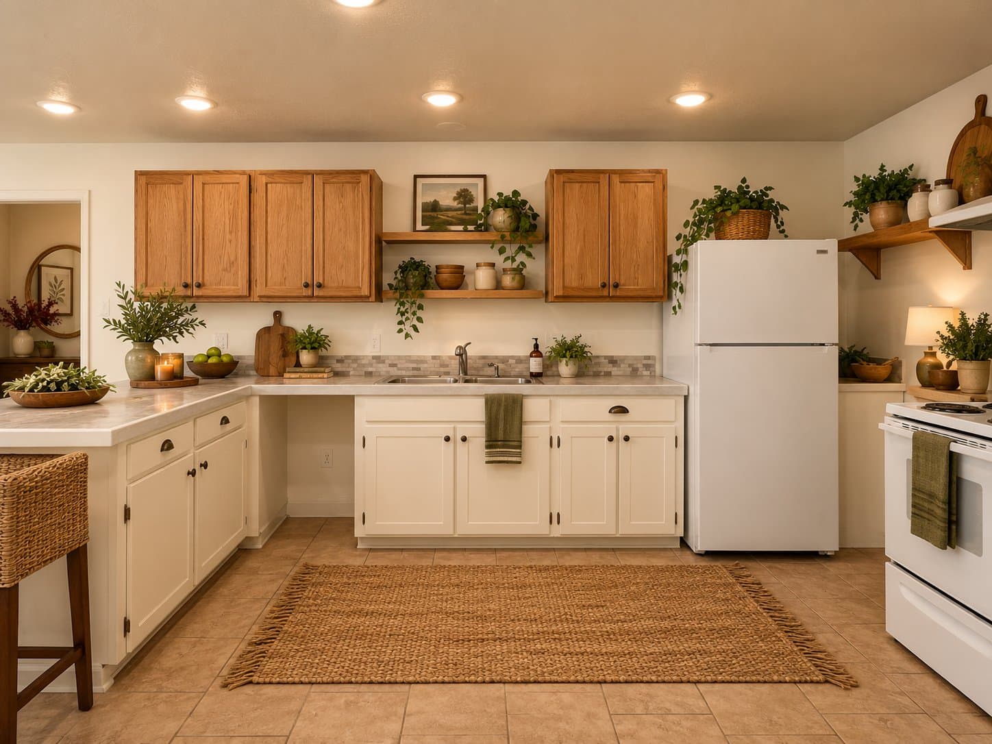 Lake Charles Apartment: 3322 Kingham St