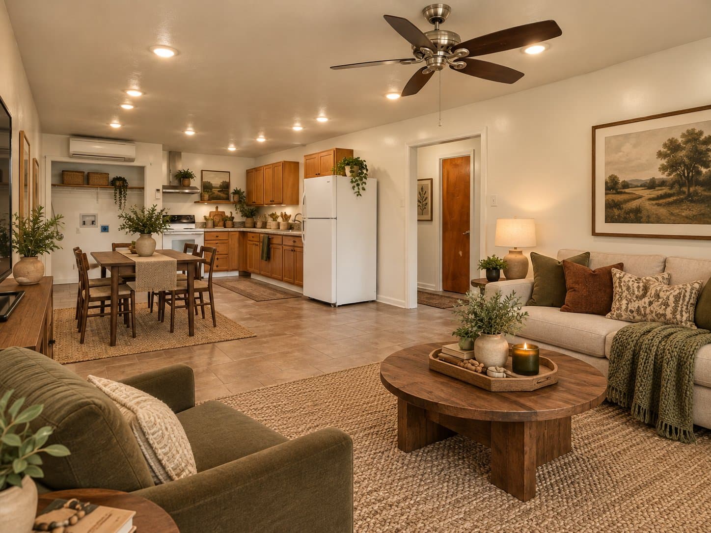 Lake Charles Apartment: 3322 Kingham St