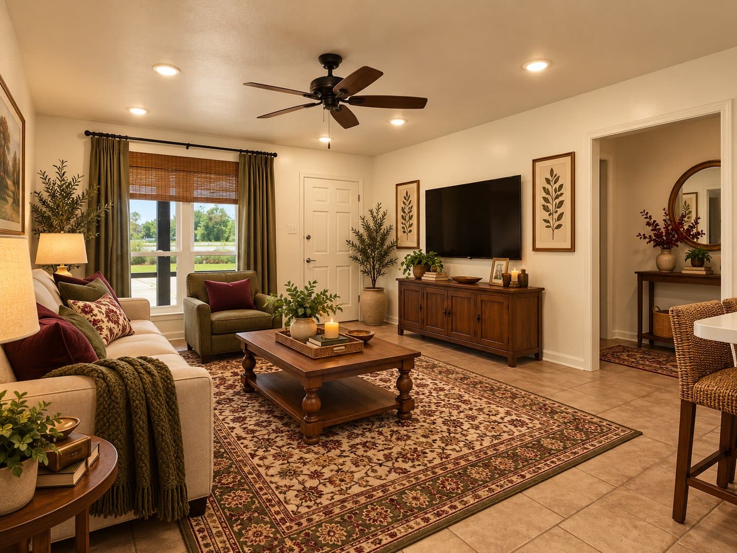 Lake Charles Apartment: 3322 Kingham St