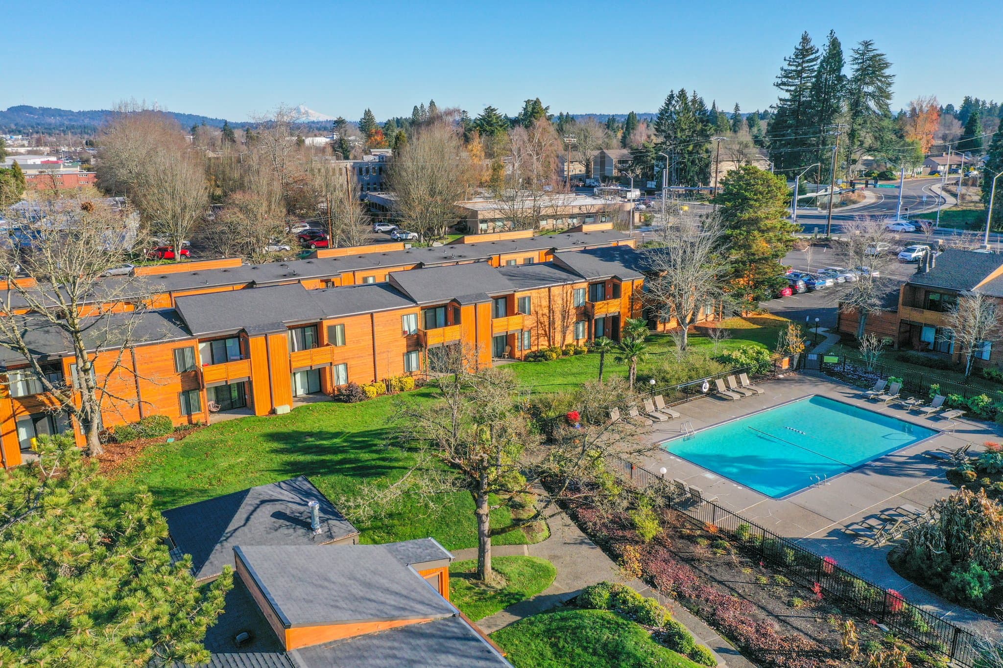 Beaverton Apartment: 4550 SW Murray Blvd
