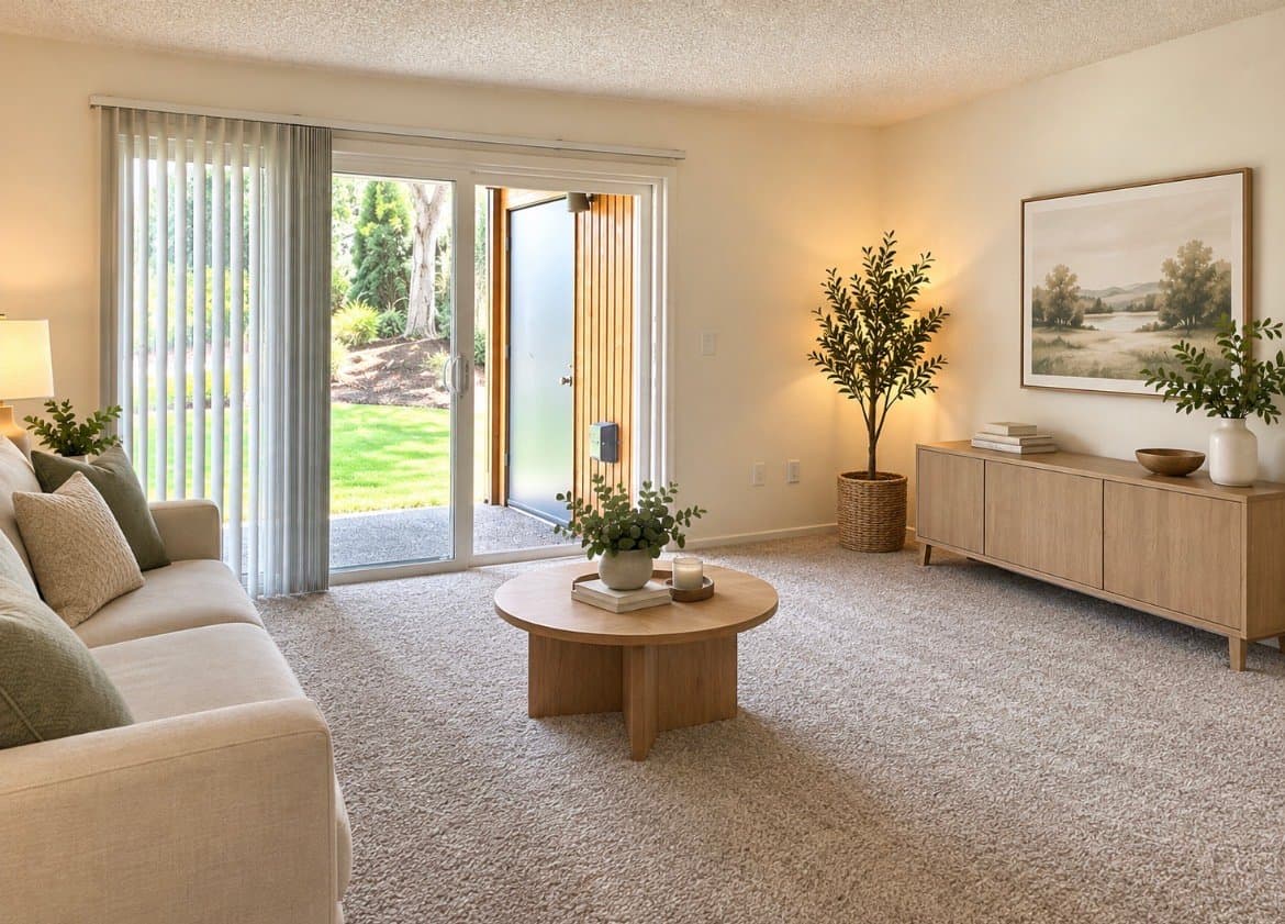Beaverton Apartment: 4550 SW Murray Blvd