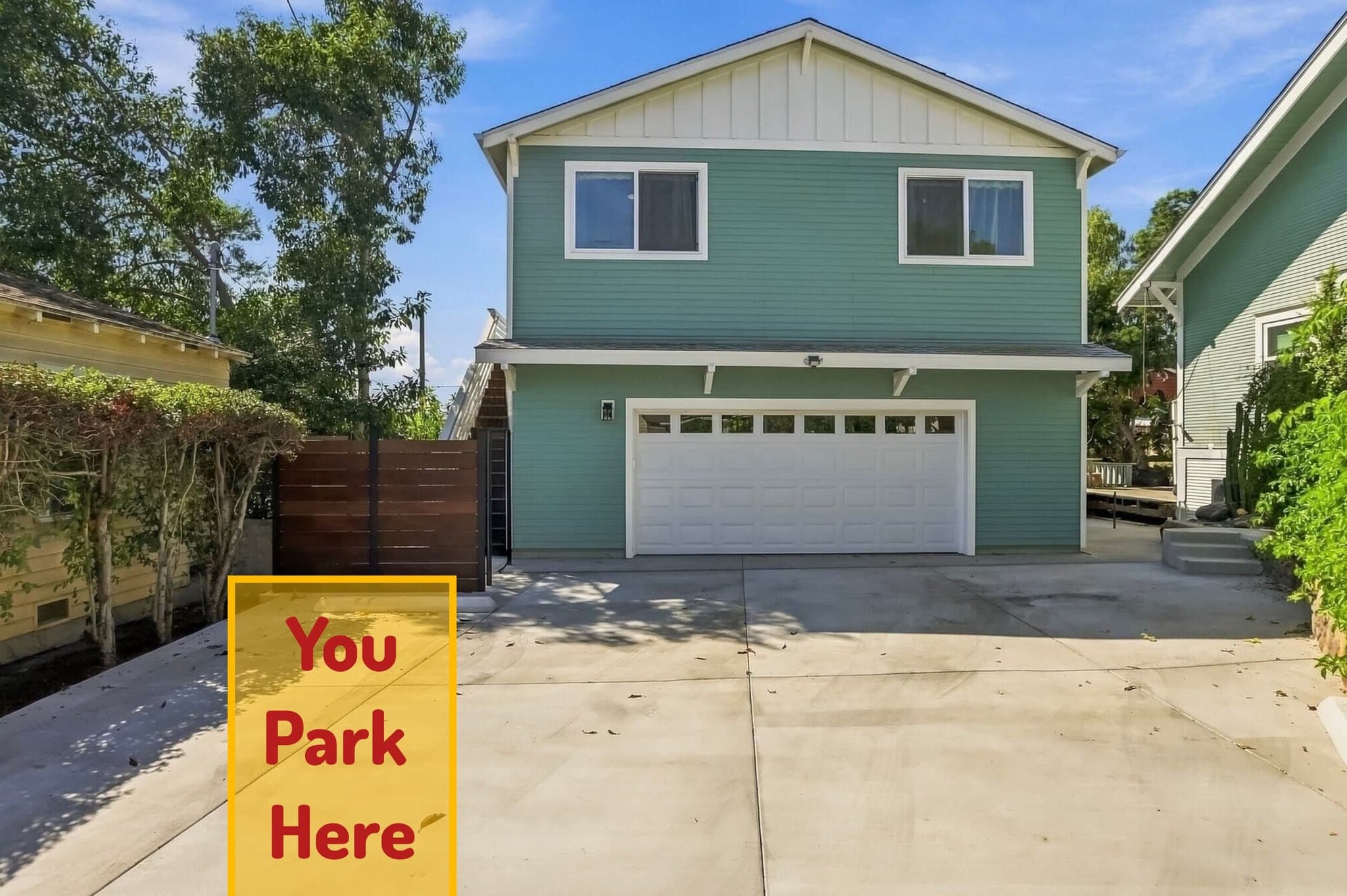 San Diego House: 1900 32nd St