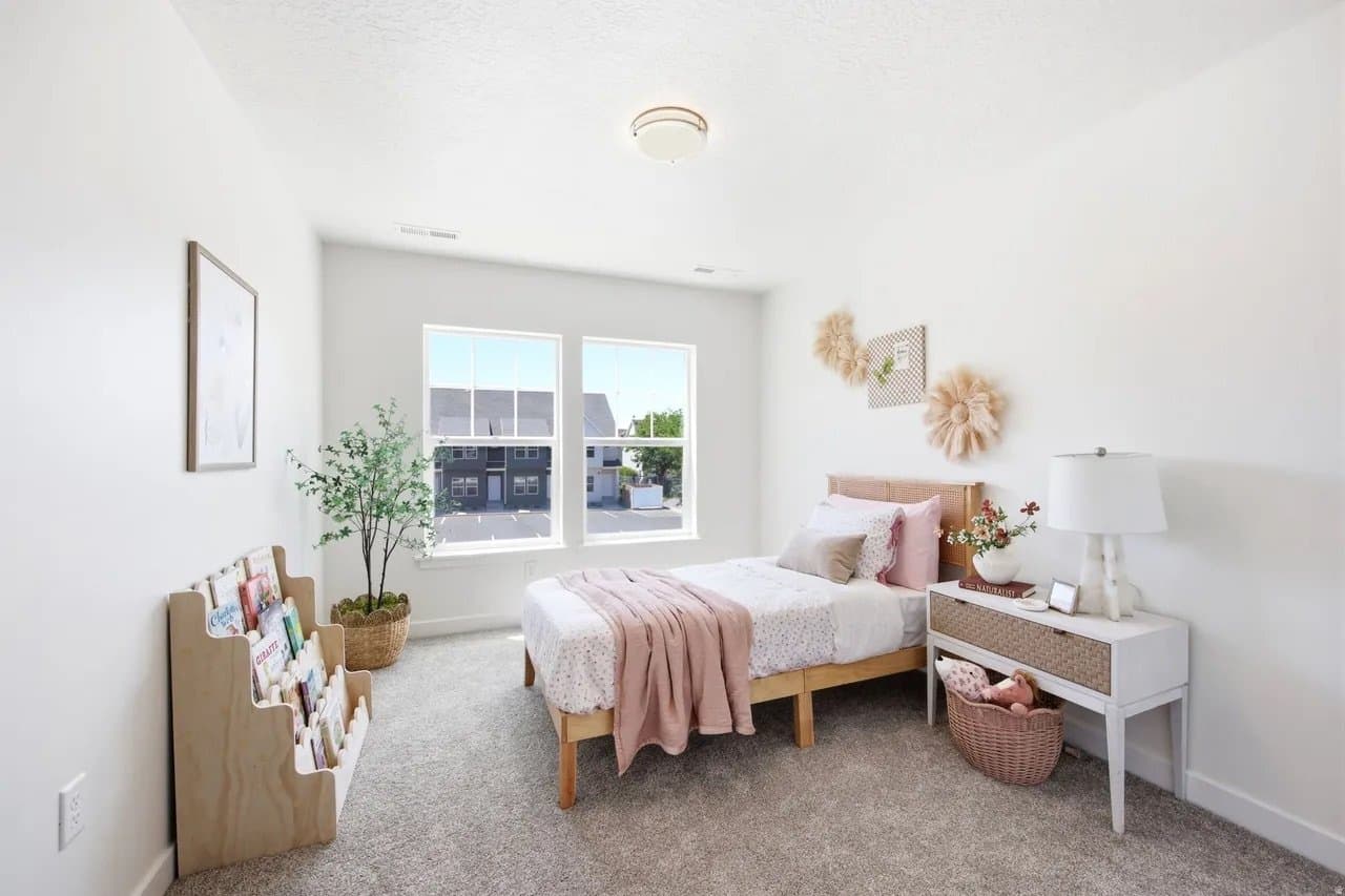 Marriott-Slaterville Townhome: 1127 S 1200 W
