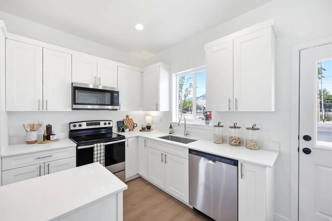 Marriott-Slaterville Townhome: 1127 S 1200 W