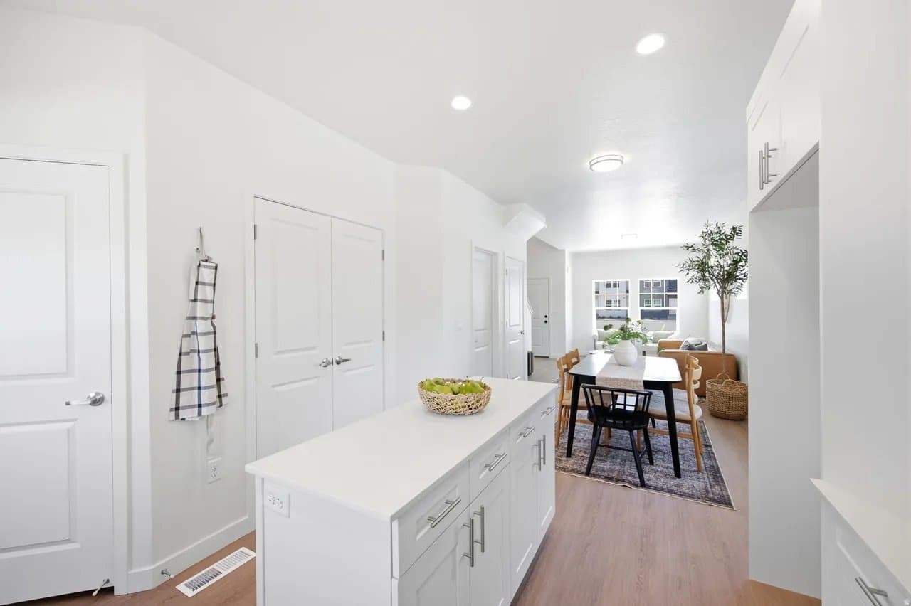 Marriott-Slaterville Townhome: 1127 S 1200 W