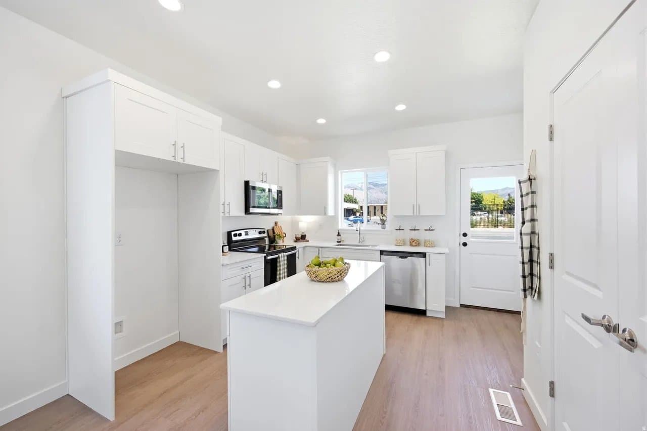 Marriott-Slaterville Townhome: 1127 S 1200 W