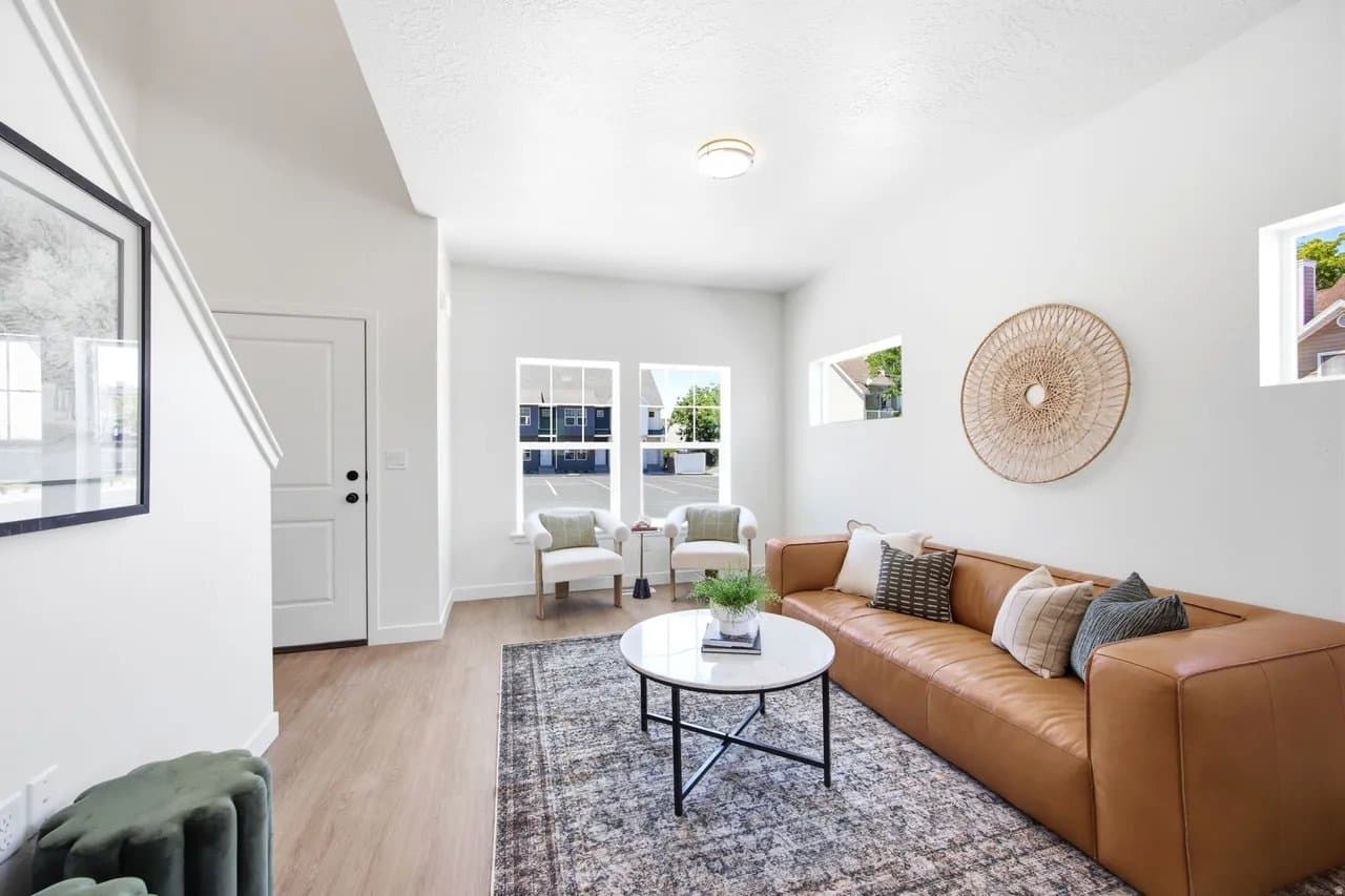 Marriott-Slaterville Townhome: 1127 S 1200 W