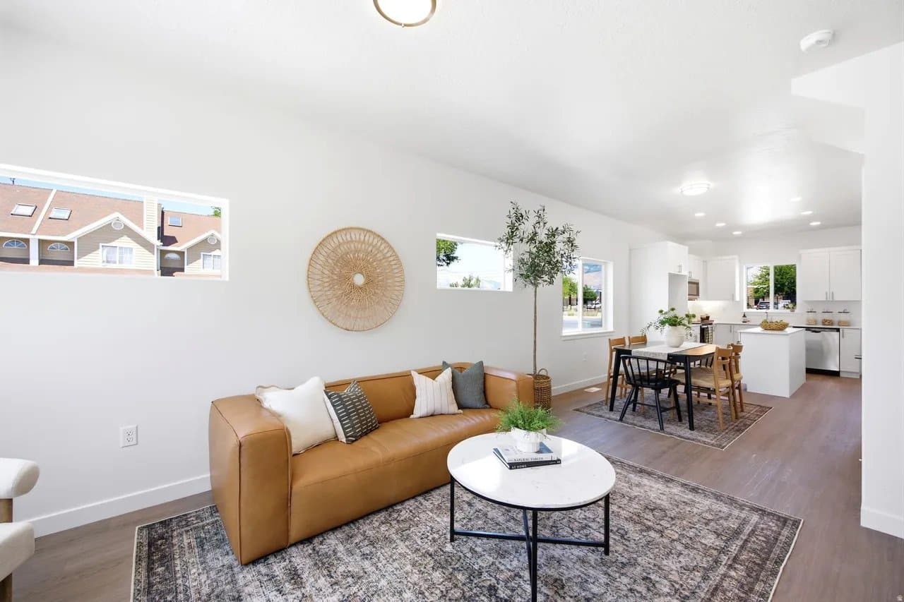 Marriott-Slaterville Townhome: 1127 S 1200 W