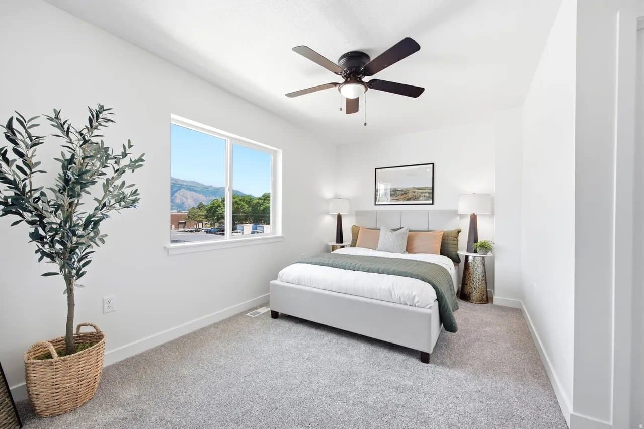 Marriott-Slaterville Townhome: 1127 S 1200 W