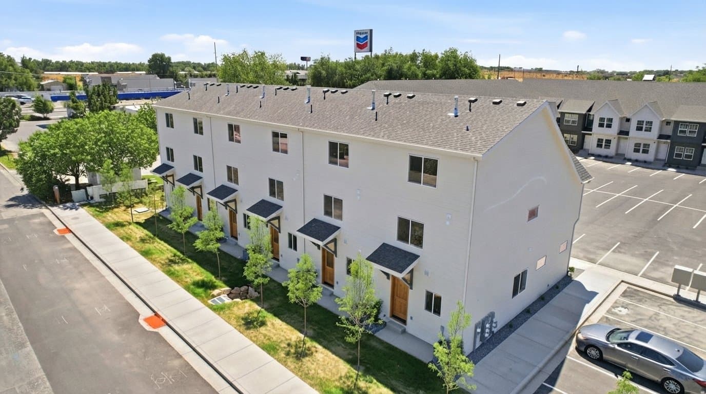 Marriott-Slaterville Townhome: 1127 S 1200 W