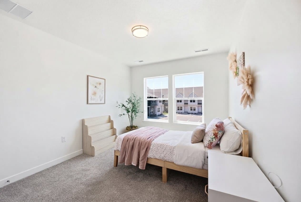 Marriott-Slaterville Townhome: 1127 S 1200 W