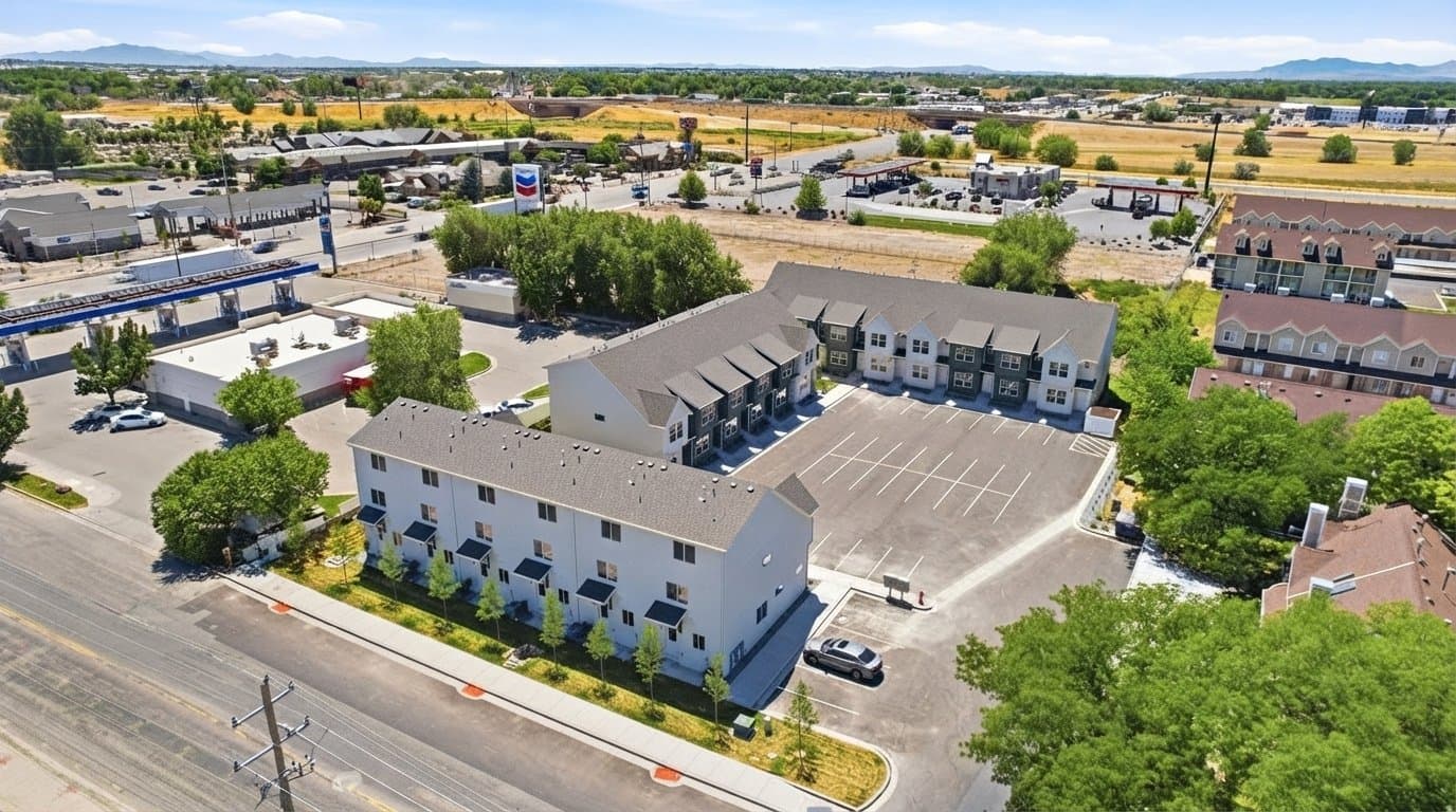 Marriott-Slaterville Townhome: 1127 S 1200 W