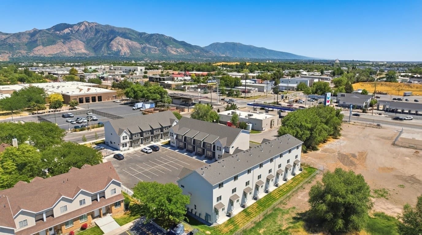 Marriott-Slaterville Townhome: 1127 S 1200 W