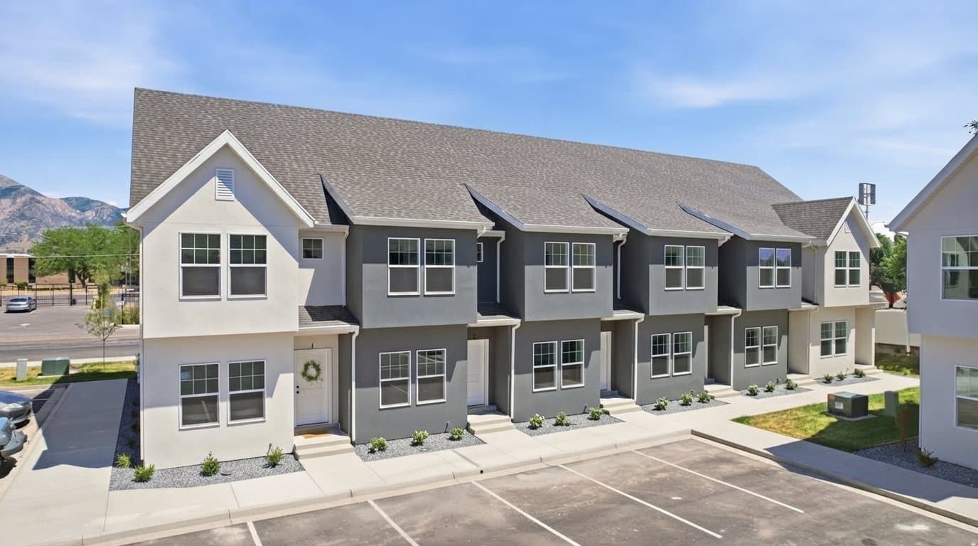 Marriott-Slaterville Townhome: 1127 S 1200 W