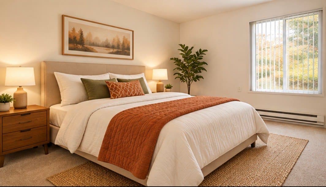 Beaverton Apartment: 4550 SW Murray Blvd