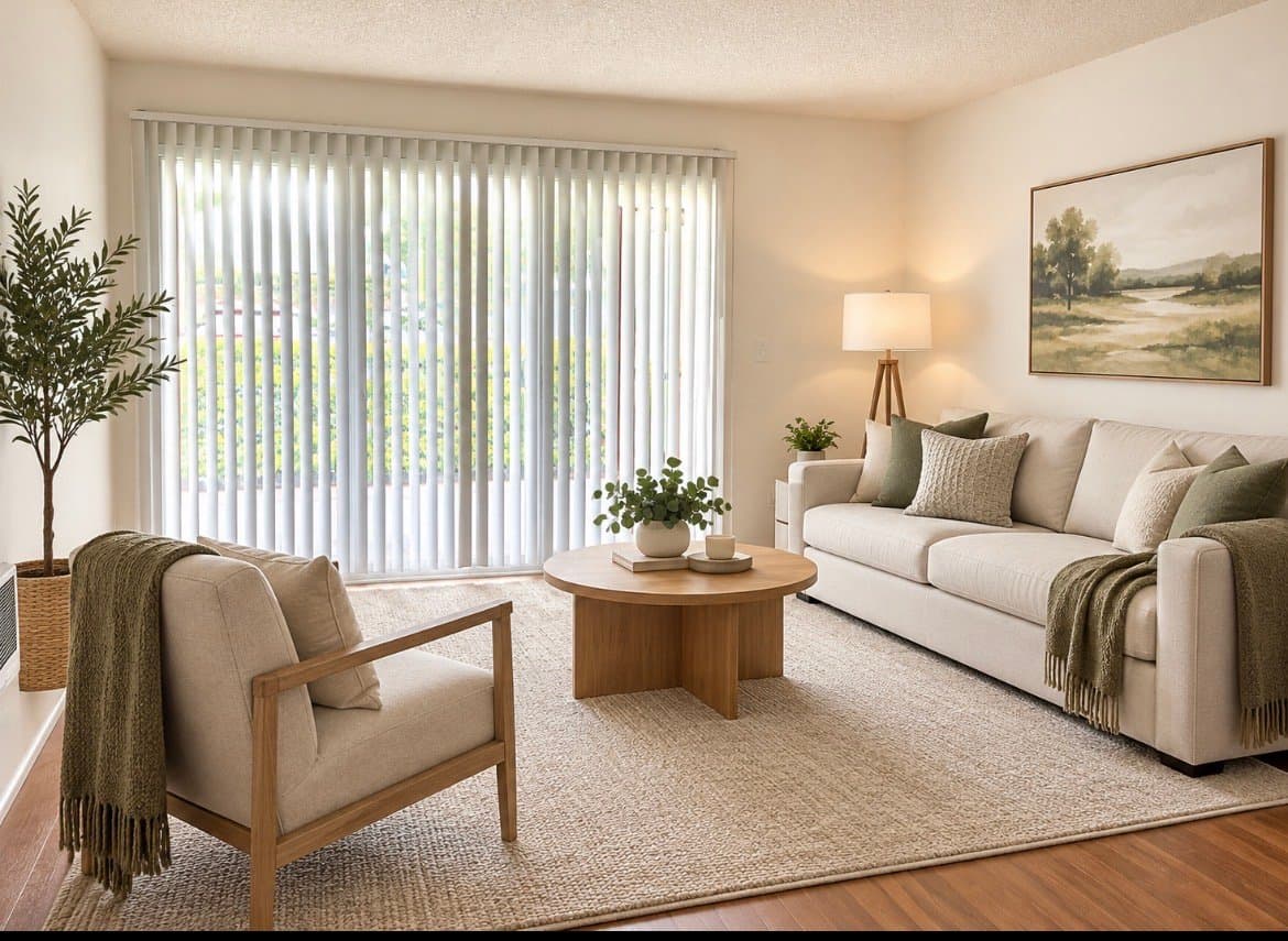 Beaverton Apartment: 4550 SW Murray Blvd