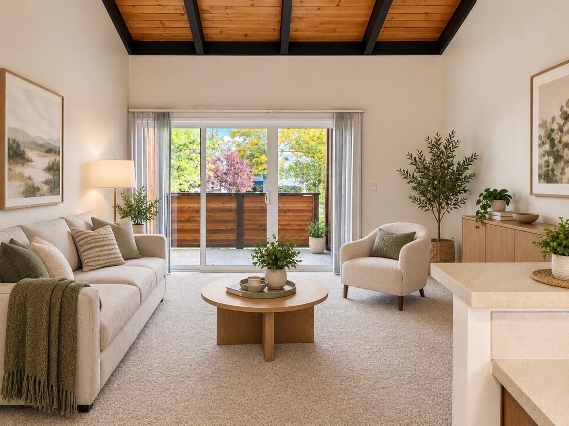 Beaverton Apartment: 4550 SW Murray Blvd