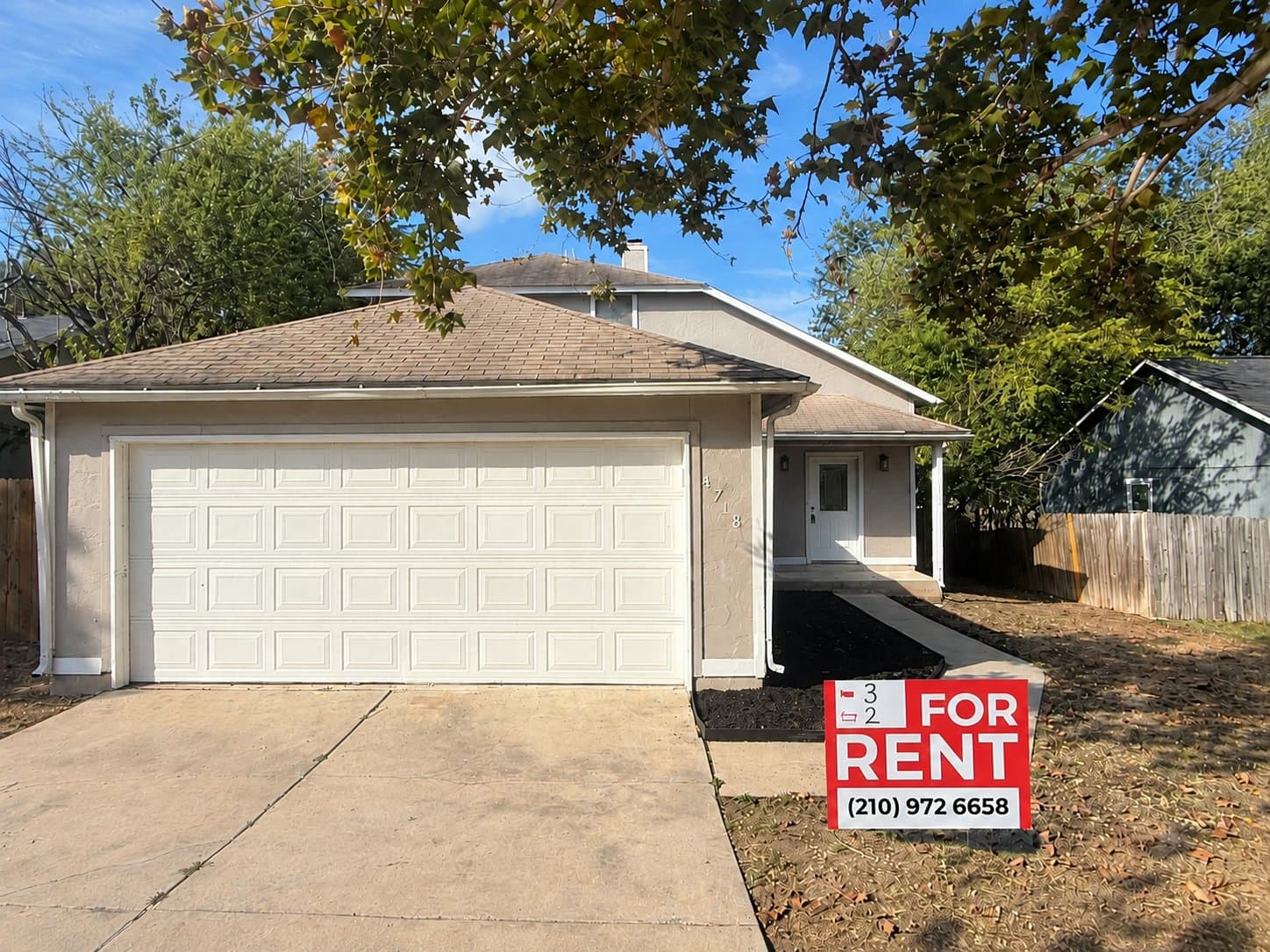 San Antonio House: 4718 Saddle Rdg