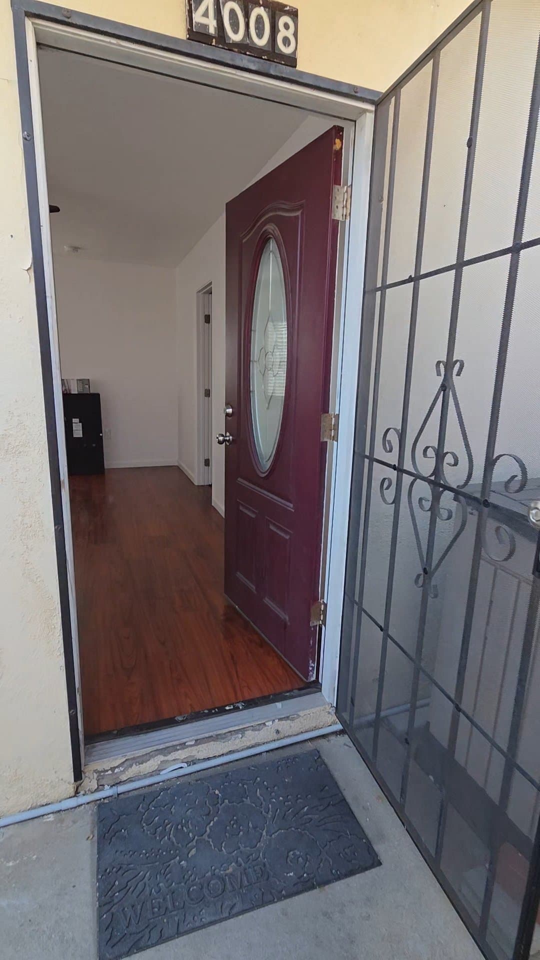 Los Angeles House: 4008 Rockwood st