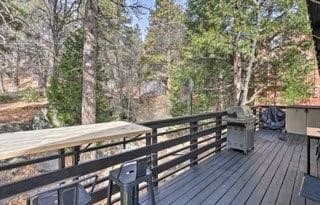 Running Springs House: 32240 Fern Dr