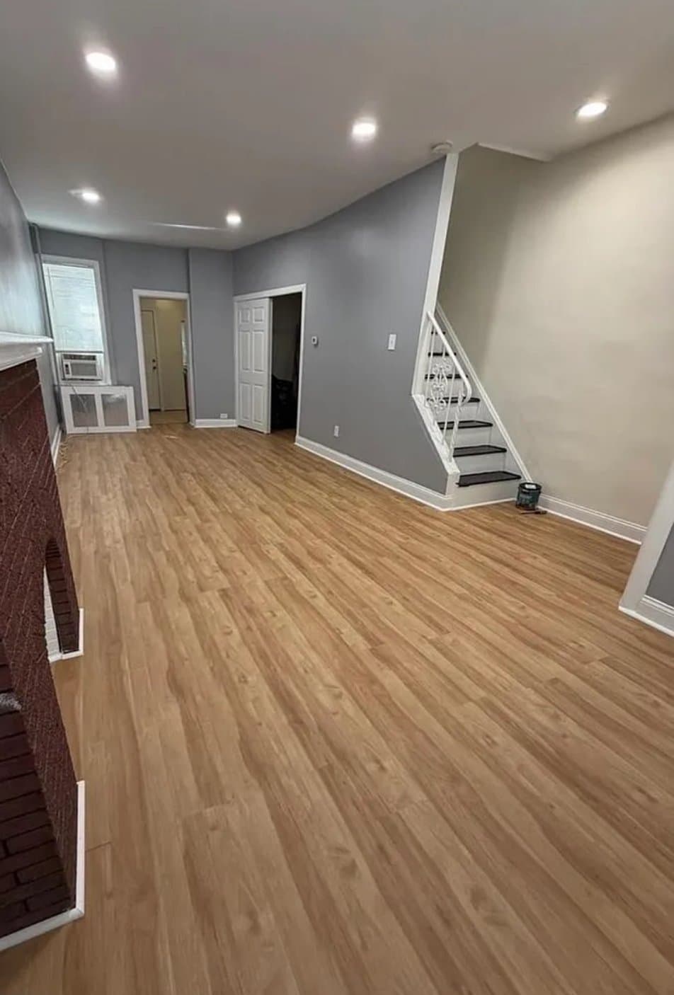 Philadelphia Townhome: 3155 Agate St