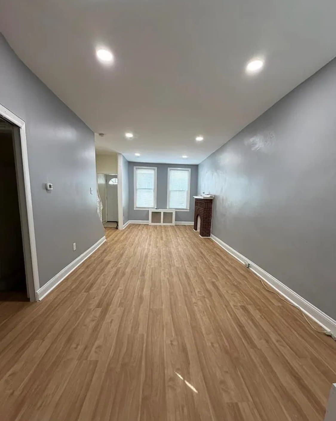 Philadelphia Townhome: 3155 Agate St