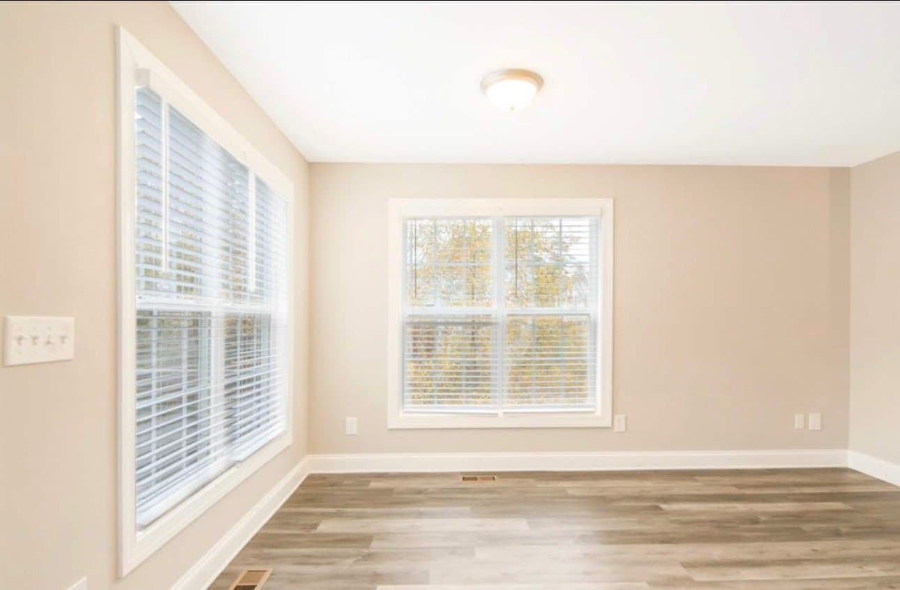 Holly Springs House: 6304 Hilbert Ridge Dr