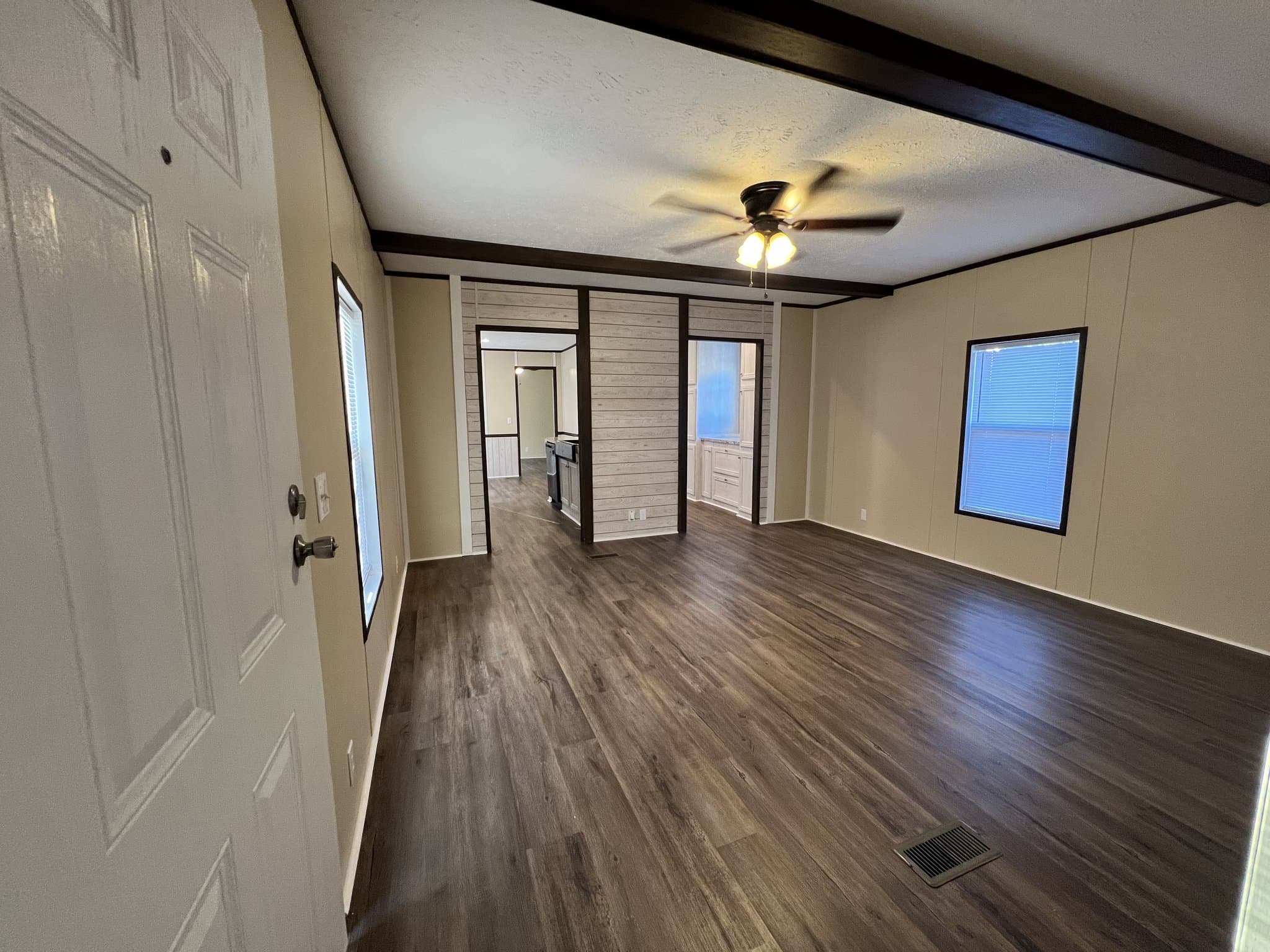 Hot Springs House: 164 Starr Dr