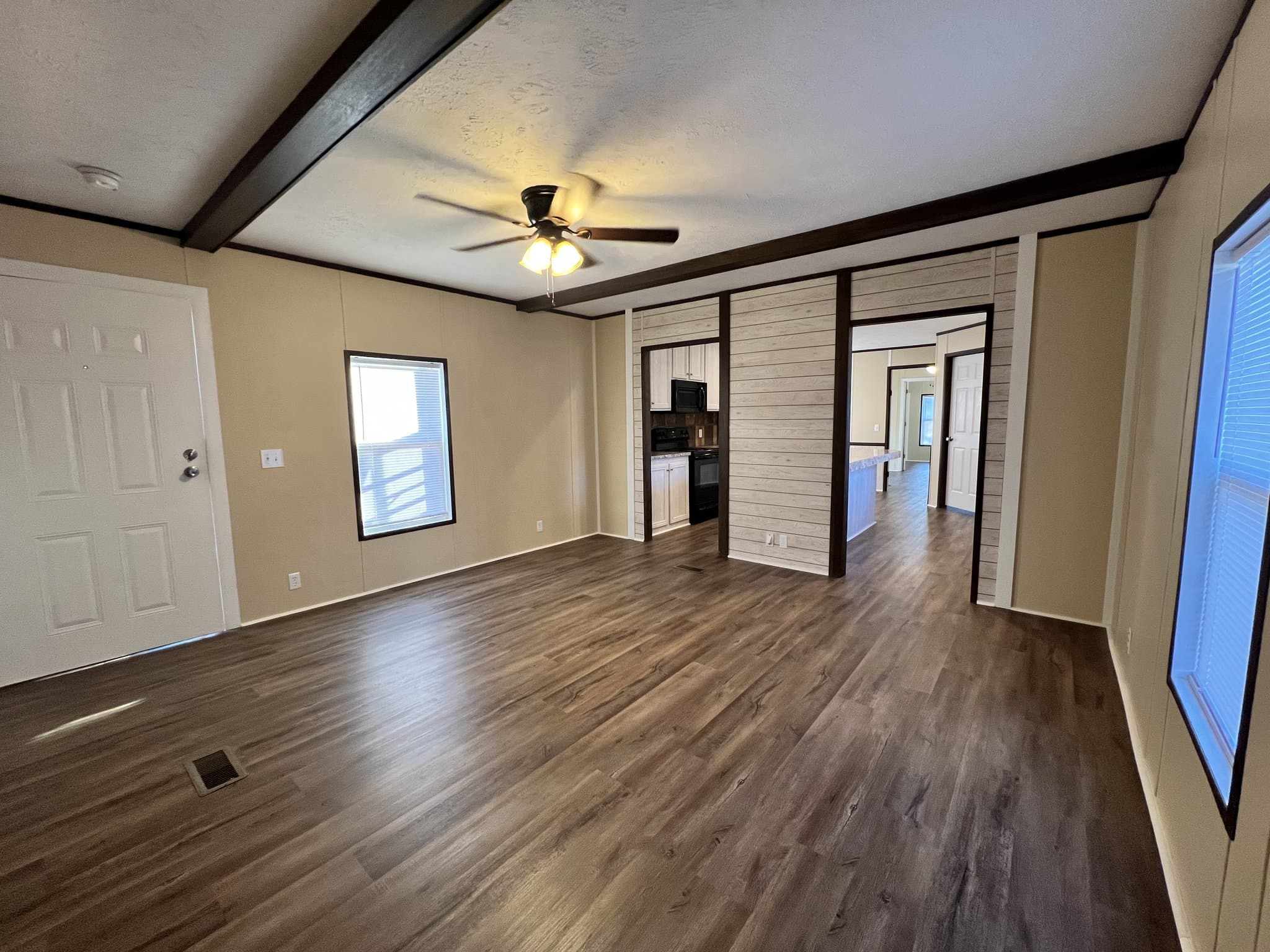 Hot Springs House: 164 Starr Dr