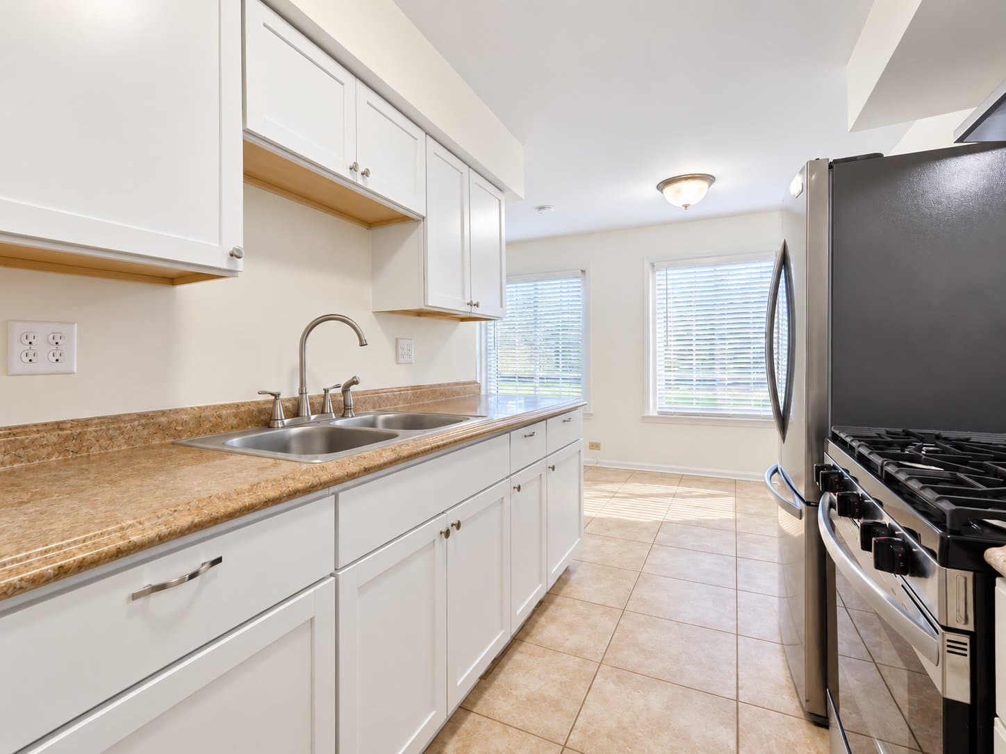 Prospect Heights Townhome: 1344 Cove Drive