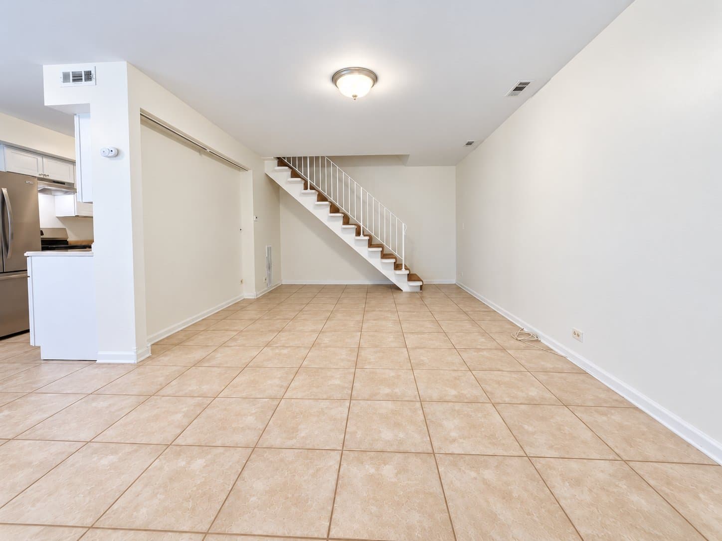 Prospect Heights Townhome: 1344 Cove Drive