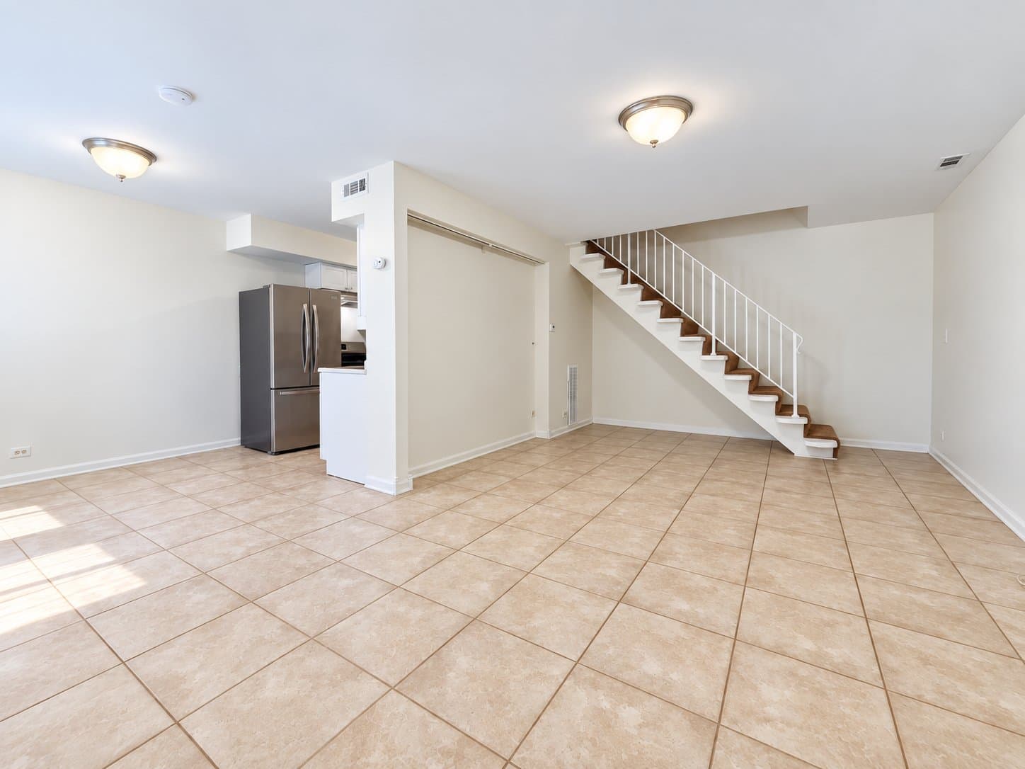 Prospect Heights Townhome: 1344 Cove Drive