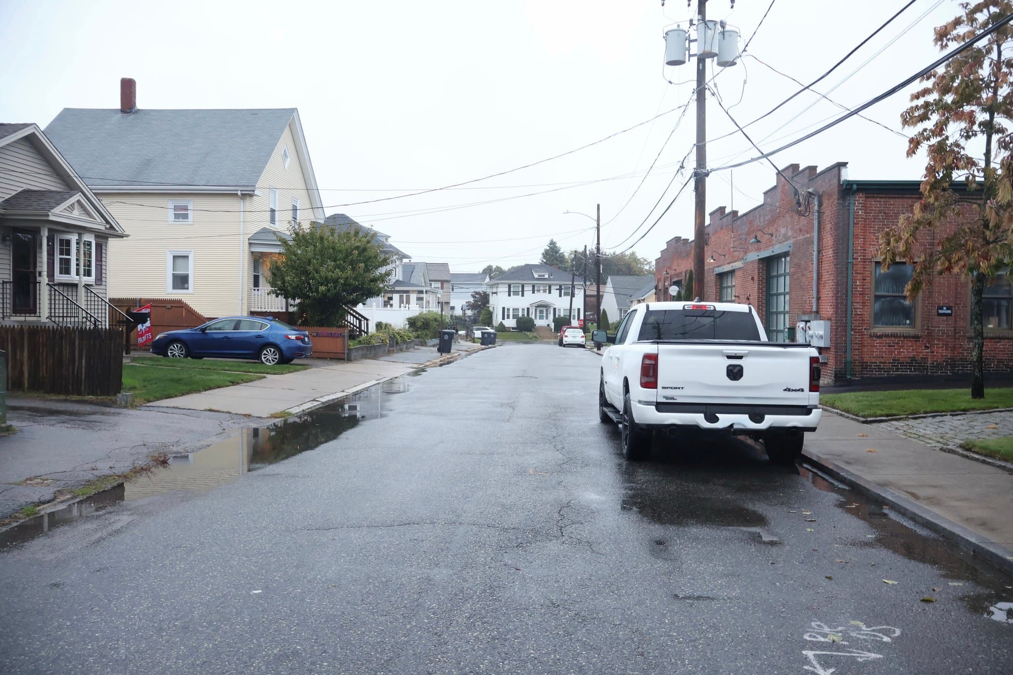 East Providence Multiplex: 185 Anthony St