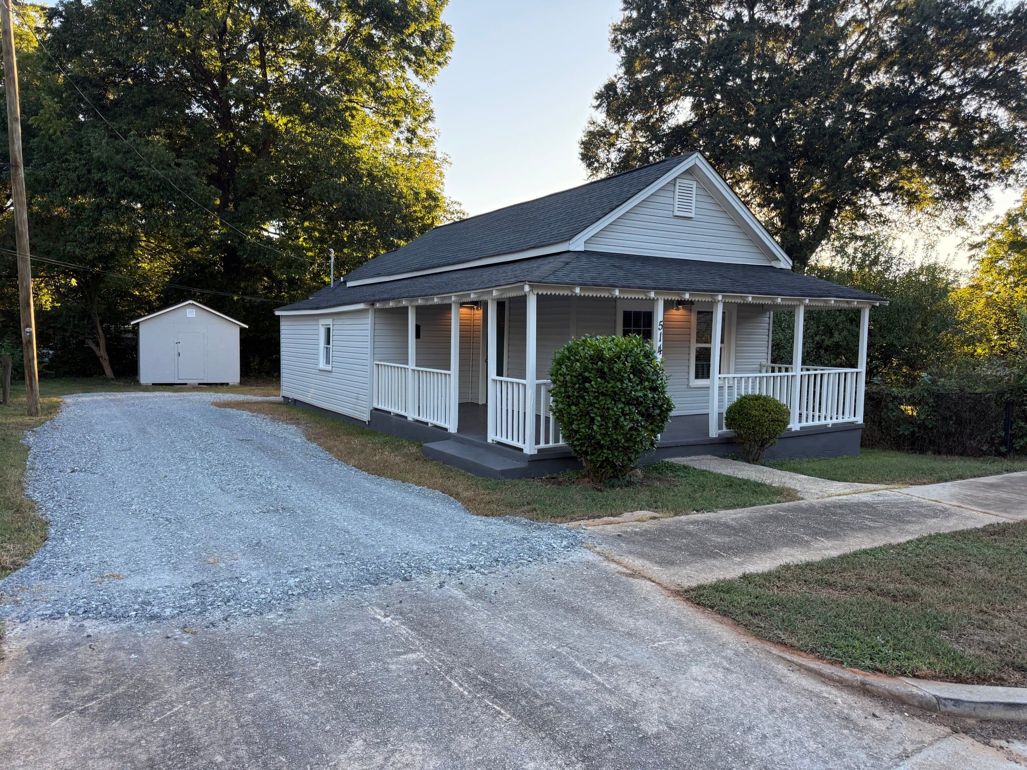 Rock Hill House: 514 Jackson St