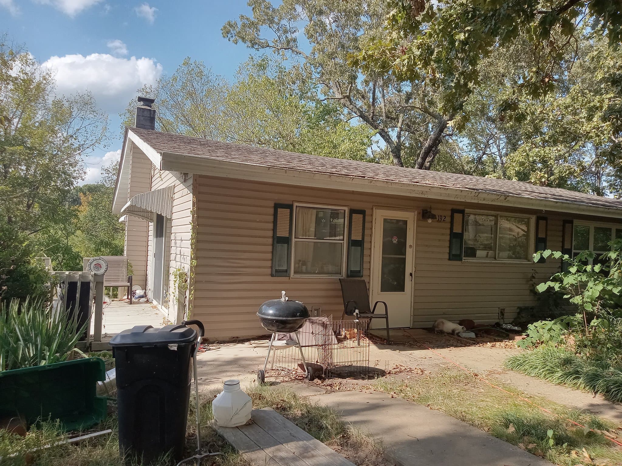 Mountain Home House: 192 Hazelnut Cir
