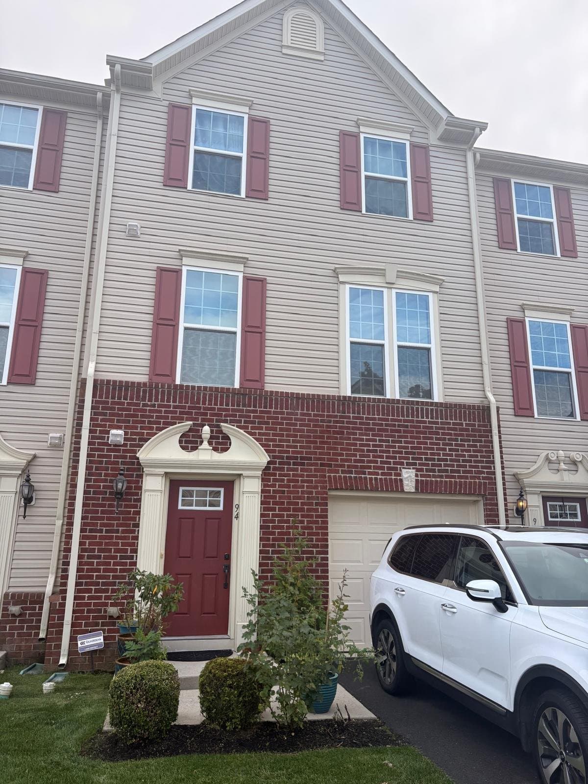 Tinton Falls Townhome: 94 Kyle Drive